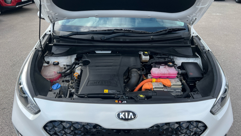 Kia Niro 1.6 GDi Hybrid 2 5dr DCT Hybrid Estate